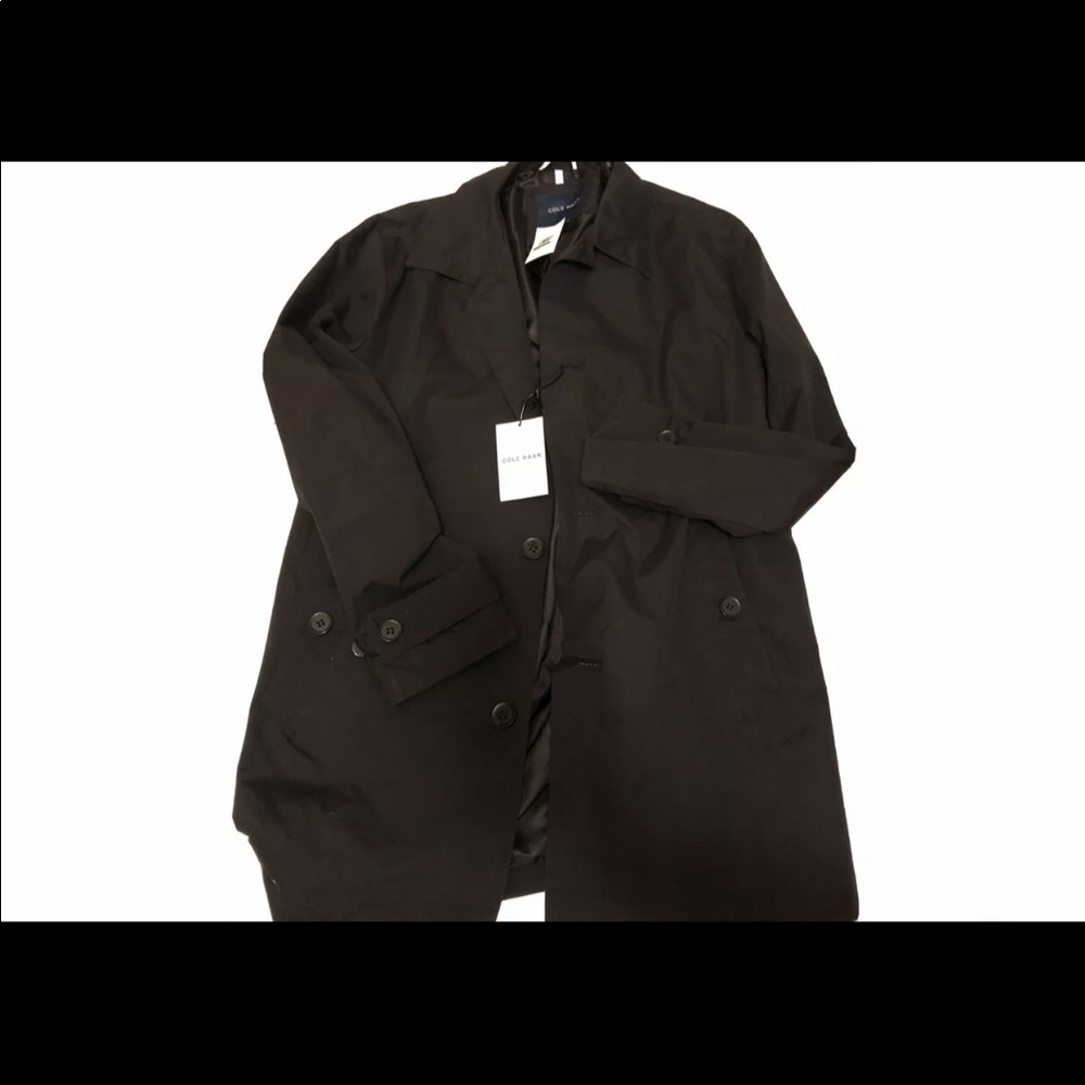 Trench coat
